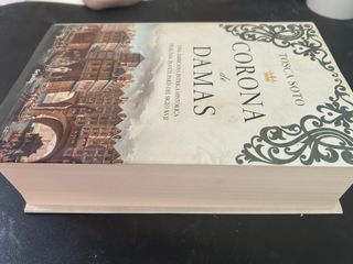 Corona de damas (Spanish Edition)