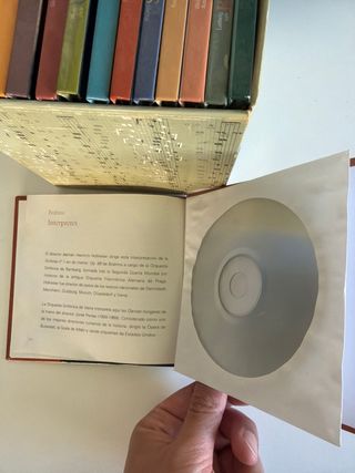 Colección Grandes Compositores Música Clásica