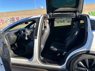 Tesla Model X 2017