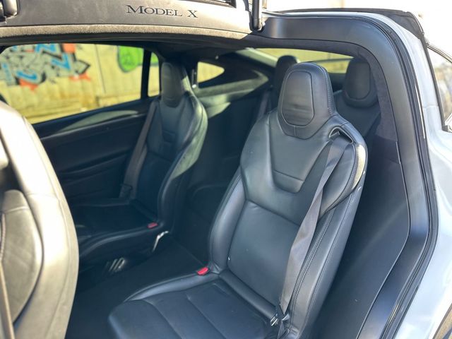 Tesla Model X 2017