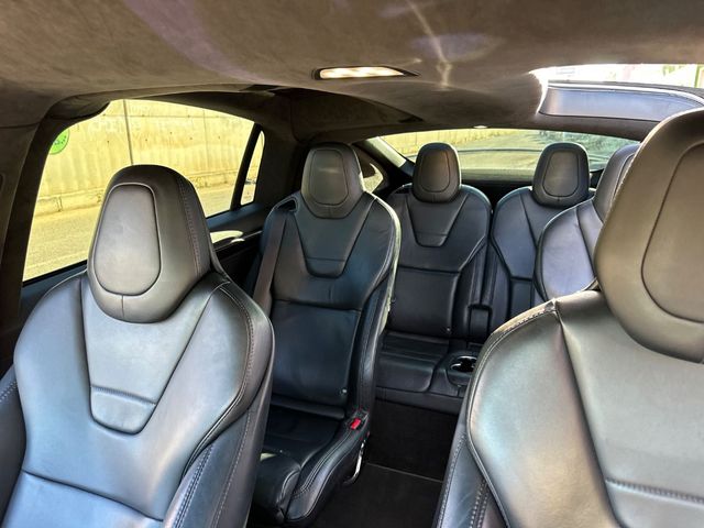 Tesla Model X 2017