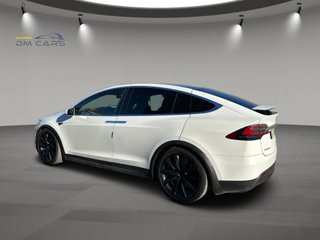 Tesla Model X 2017