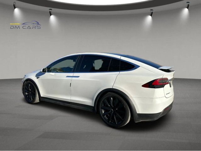 Tesla Model X 2017