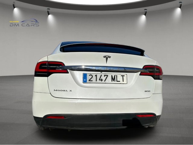 Tesla Model X 2017