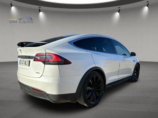 Tesla Model X 2017