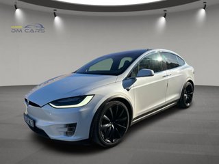 Tesla Model X 2017