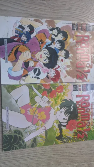Ranma 1/2: 6a Parte