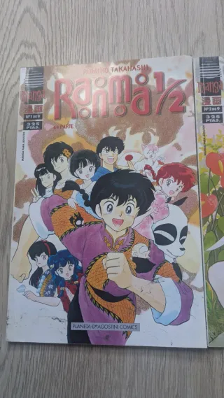 Ranma 1/2: 6a Parte