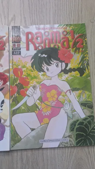 Ranma 1/2: 6a Parte