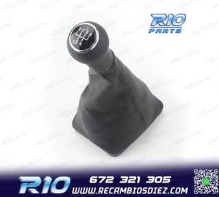 POMO CON FUNDA PARA VOLKSWAGEN VW GOLF 4 BORA