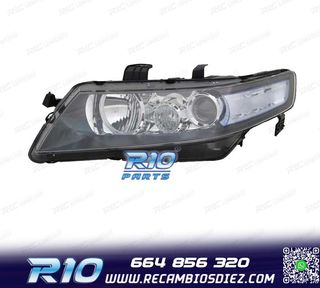 FARO IZQ PARA HONDA ACCORD 06-07