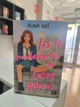 Liberty Haven 1. Los diez mandamientos de Casey...