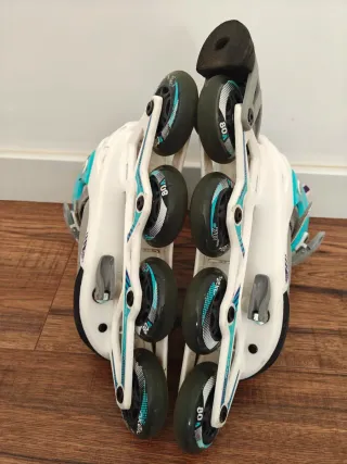 Patines Oxelo Ajustables Niños Talla 4