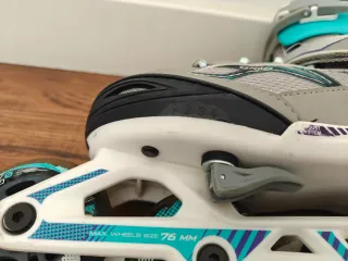 Patines Oxelo Ajustables Niños Talla 4