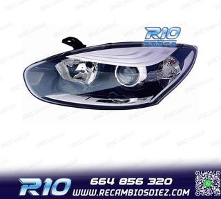 FARO IZQ PARA RENAULT MEGANE IV 14-16 CROMO
