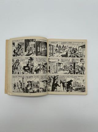 Fumetto Tex - La mano rossa 250 Lire Numero 1,1964