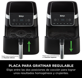 Freidora de aire Ninja Air Fryer Max Pro
