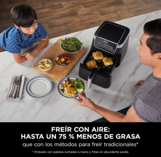 Freidora de aire Ninja Air Fryer Max Pro