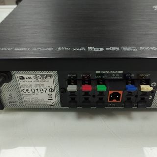 Reproductor DVD Portátil Blu-ray 3D Lg Bh7240b