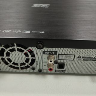 Reproductor DVD Portátil Blu-ray 3D Lg Bh7240b