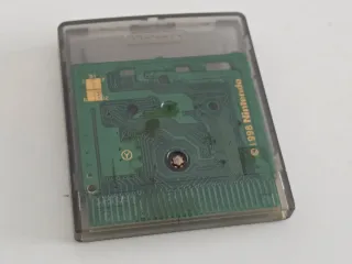 Snoopy Tennis Game Boy Color