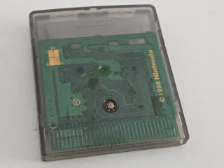 Snoopy Tennis Game Boy Color