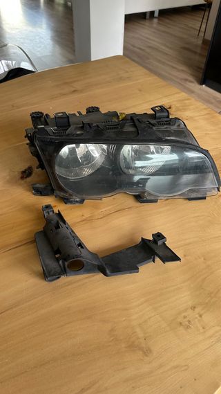 Faróis BMW E46 coupe Originais