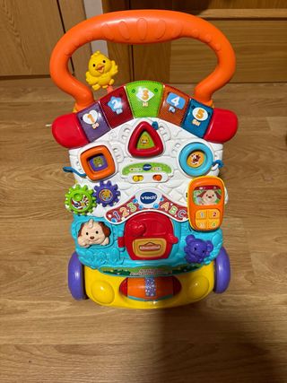 Caminador VTech 2 en 1