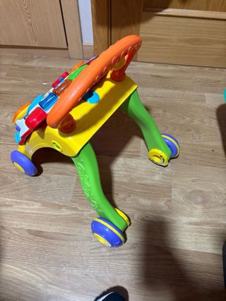 Caminador VTech 2 en 1