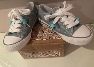 Zapatillas Lonas  27