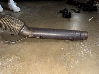 Downpipe Golf 8 GTI / Cupra MK4 Audi 8Y