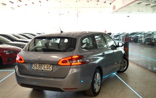 PEUGEOT 308 SW 1.5 BlueHDi S&S Active Pack 130