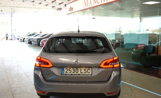 PEUGEOT 308 SW 1.5 BlueHDi S&S Active Pack 130