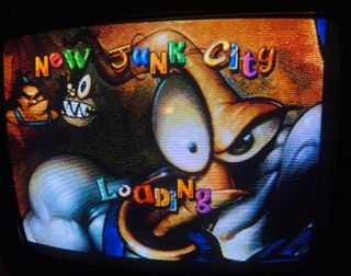 TV CRT 14" Televisión Combi VHS Tubo Orion Korea