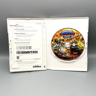 Skylanders Superchargers Racing per Nintendo Wii