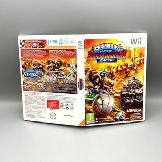 Skylanders Superchargers Racing per Nintendo Wii