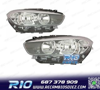 FAROS BMW F20 F21 15-20 LUZ DIURNA LED