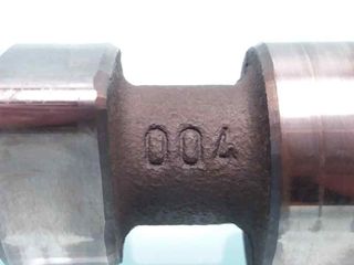 ARBOL DE LEVAS SEAT CORDOBA BERLINA (6K2) 271591