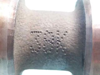 ARBOL DE LEVAS SEAT CORDOBA BERLINA (6K2) 271591