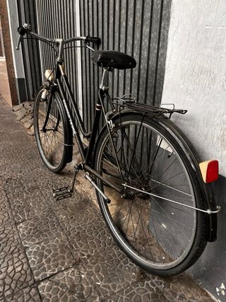 Bicicleta Rabasa Derbi Clásica