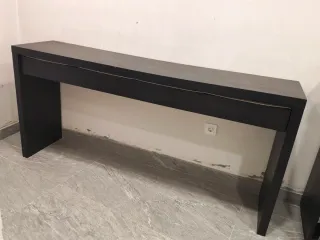 Mueble de barbería . Peluquería
