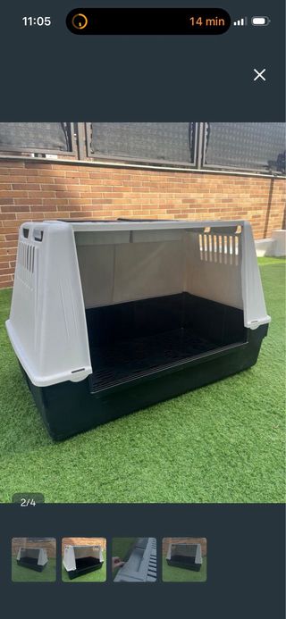 Transportín para perros