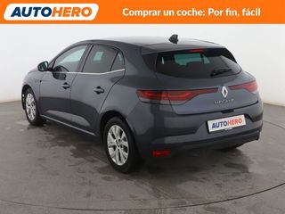 Renault Megane 1.3 TCe Intens