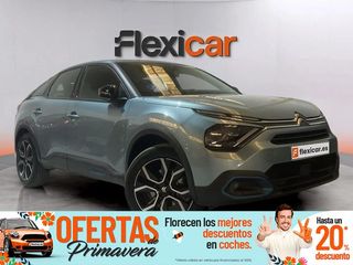 Citroën C4 ë-C4 eléctrico 100kW Shine