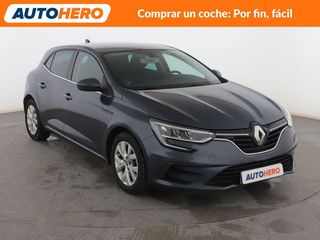 Renault Megane 1.3 TCe Intens