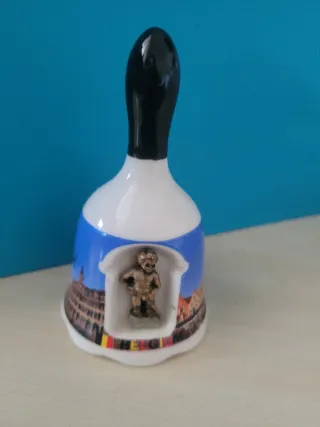 Campanella Decorativa Bruxelles Manneken Pis