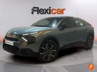 Citroën C4 ë-C4 eléctrico 100kW Shine