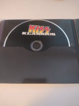 KISS Sonic Boom 2CD + DVD Edición Especial