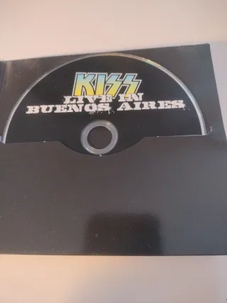 KISS Sonic Boom 2CD + DVD Edición Especial