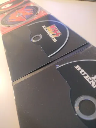 KISS Sonic Boom 2CD + DVD Edición Especial